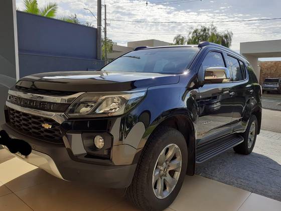 CHEVROLET TRAILBLAZER 2.8 PREMIER 4X4 16V TURBO DIESEL 4P AUTOMÁTICO